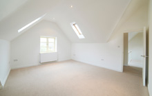 Town Yetholm bedroom extension leads