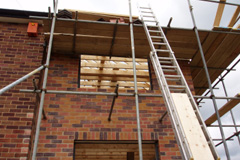 Town Yetholm multiple storey extension quotes