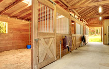 Town Yetholm stable construction leads